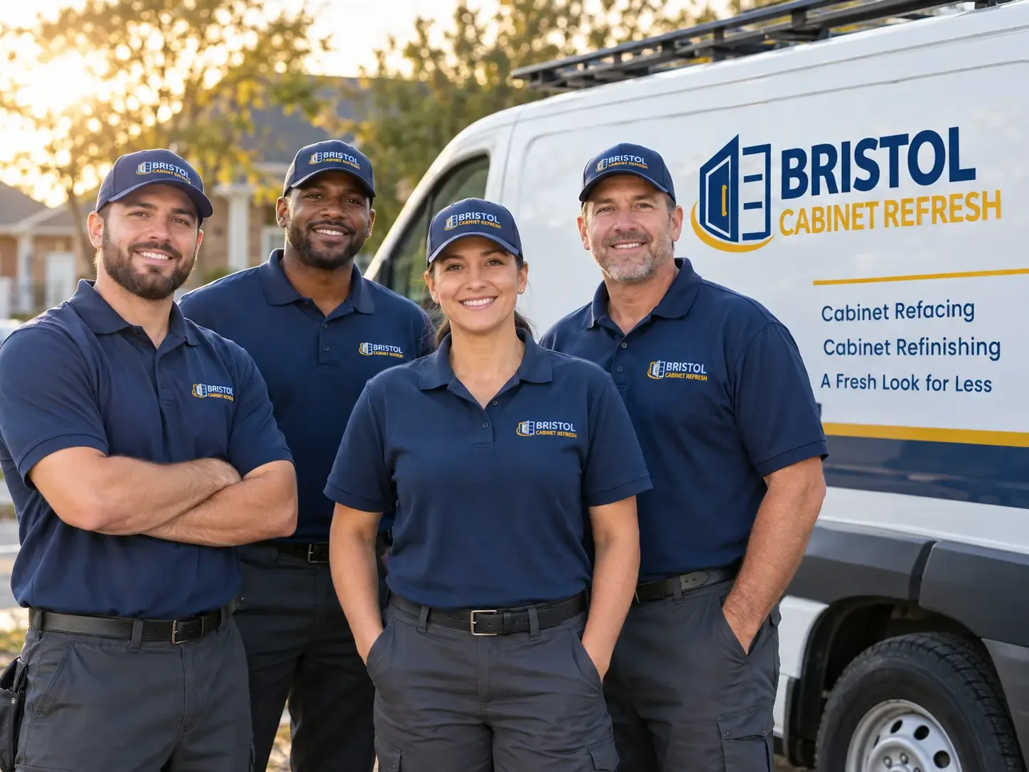 Kitchen Cabinet Refacing company in Natural Bridge Station, VA